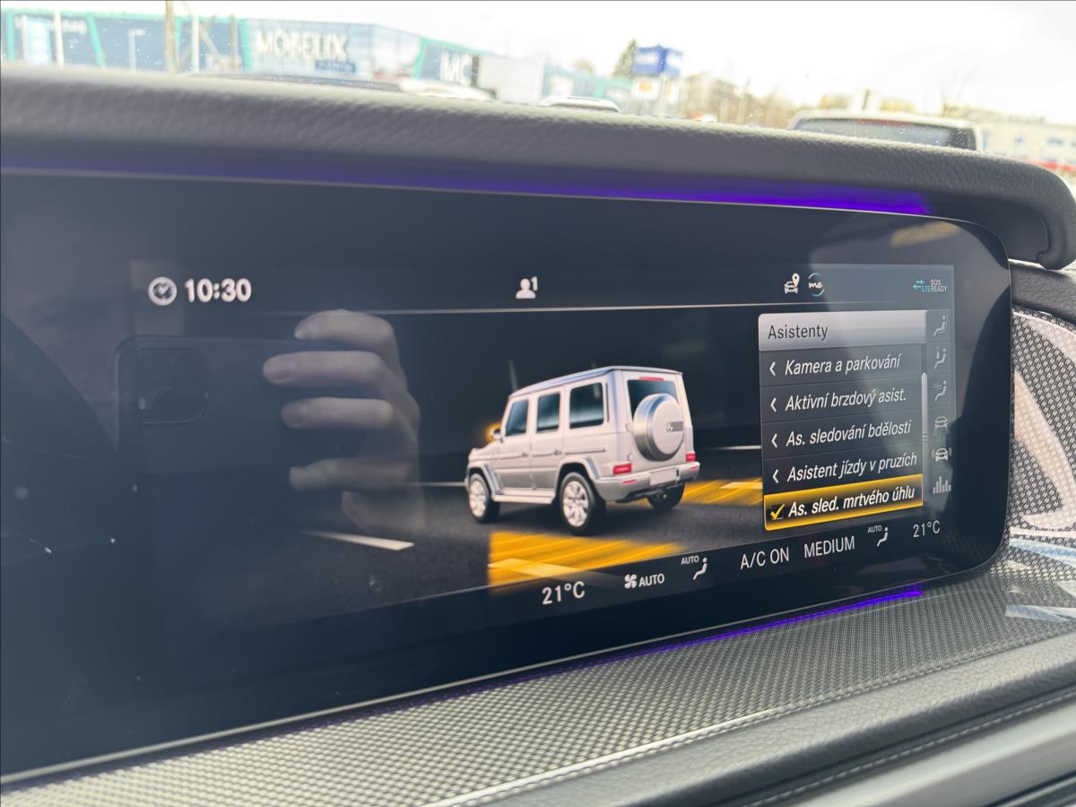 Mercedes-Benz Třídy G