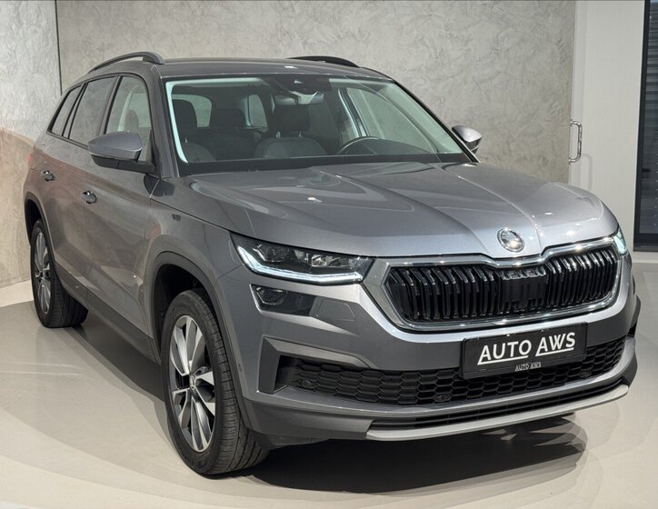 Škoda Kodiaq SUV / Terénní 2,0 l 110 kw