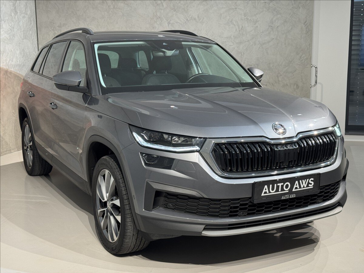 Škoda Kodiaq SUV / Terénní 2,0 l 110 kw