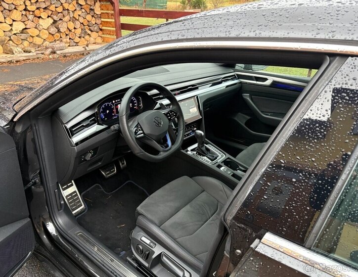 Volkswagen Arteon Kombi 0,0 235 kw