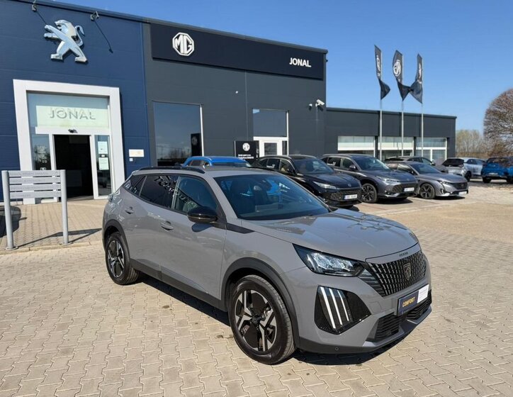 Peugeot 2008 SUV / Terénní 1,2 l 96 kw