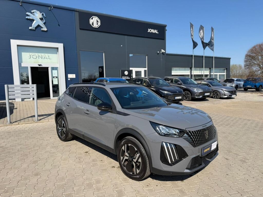 Peugeot 2008 SUV / Terénní 1,2 l 96 kw