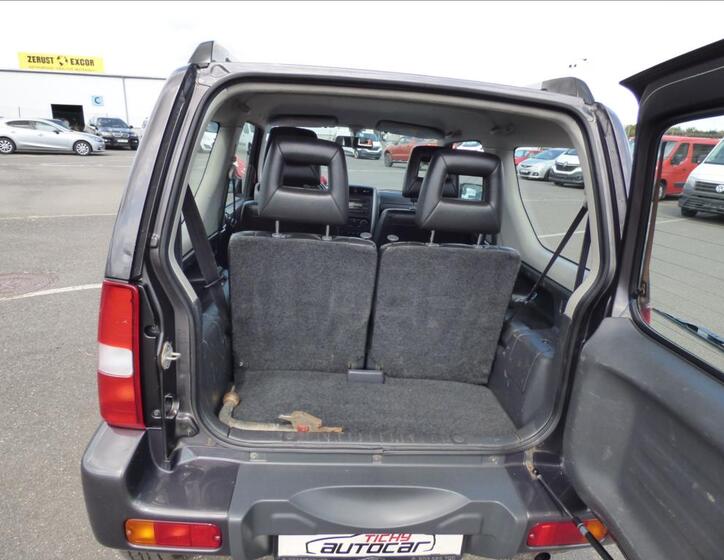 Suzuki Jimny 22