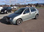Škoda Fabia 2