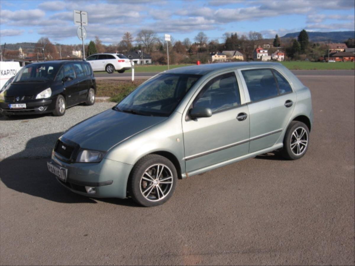 Škoda Fabia