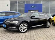 Škoda Superb Sedan 2,0 l 147 kw