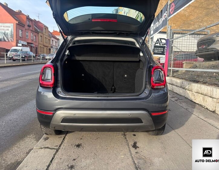 Fiat 500X SUV 1,3 l 110 kw