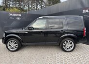Land Rover Discovery 5