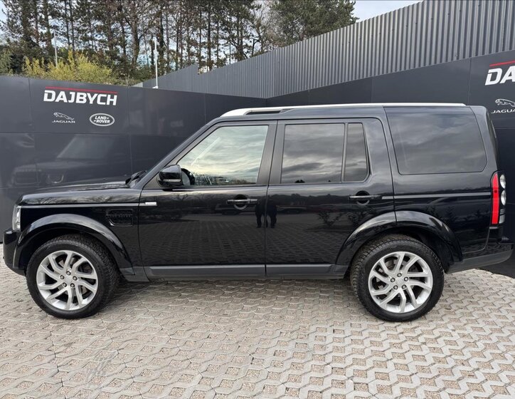 Land Rover Discovery 5