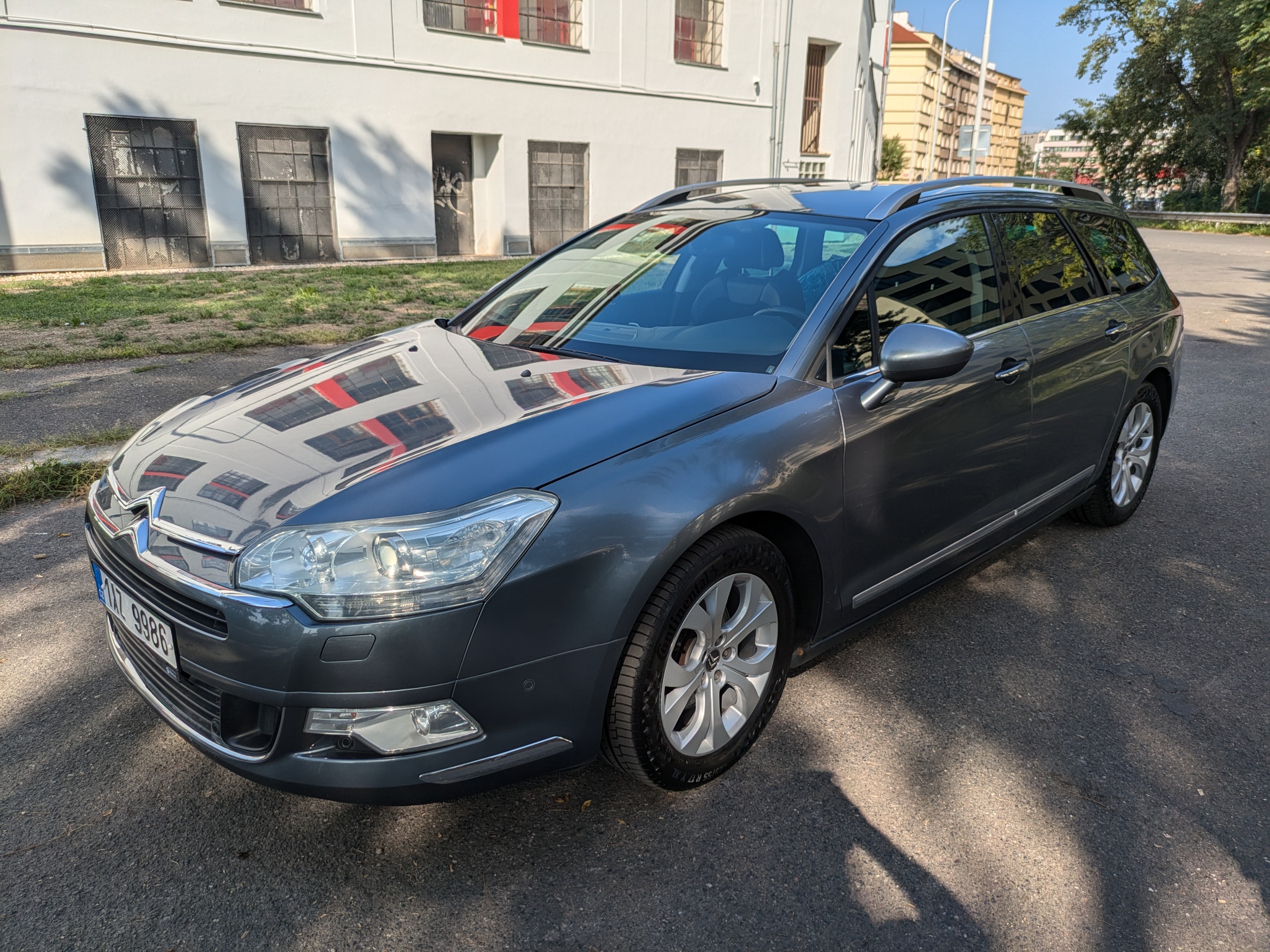 Citroën C5
