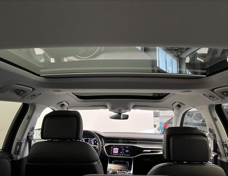 Audi A6 Allroad Kombi 3,0 l 253 kw