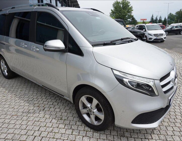 Mercedes-Benz Třídy V VAN-Minibus 2,0 l 174 kw