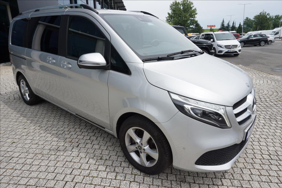 Mercedes-Benz Třídy V VAN-Minibus 2,0 l 174 kw
