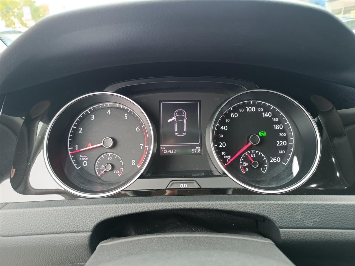 Volkswagen Golf Hatchback 1,4 l 110 kw