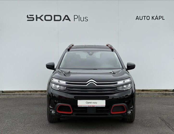 Citroën C5 Aircross 3