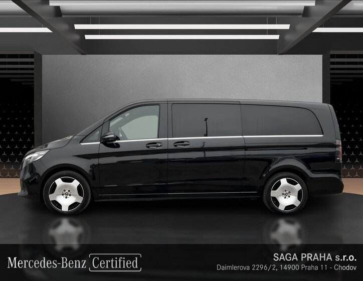 Mercedes-Benz Třídy V MPV 2,0 l 140 kw