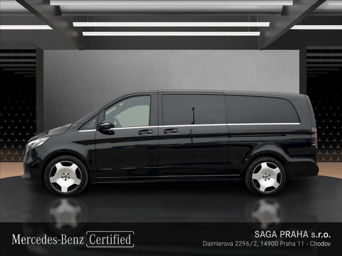 Mercedes-Benz Třídy V MPV 2,0 l 140 kw