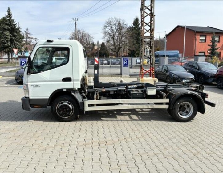 Mitsubishi Canter Ostatní 3,0 l 107 kw