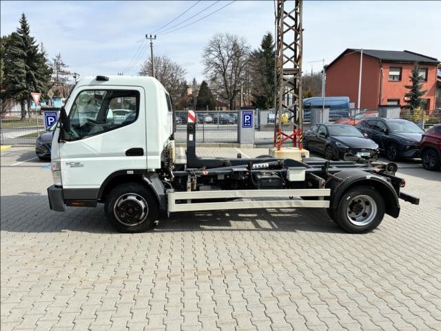 Mitsubishi Canter Ostatní 3,0 l 107 kw