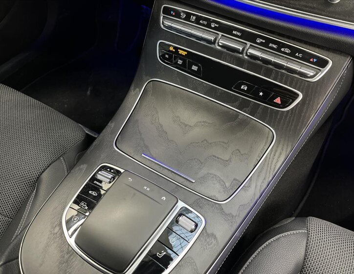 Mercedes-Benz Třídy E Kombi 2,0 l 147 kw