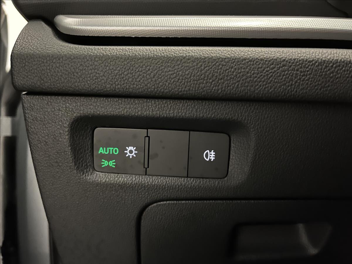 Škoda Octavia Liftback 1,5 l 85 kw