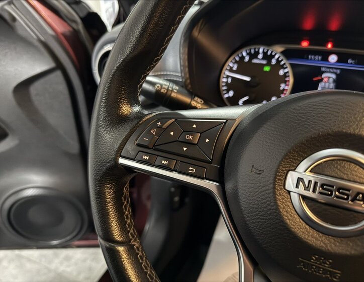 Nissan Juke SUV 999,0 84 kw