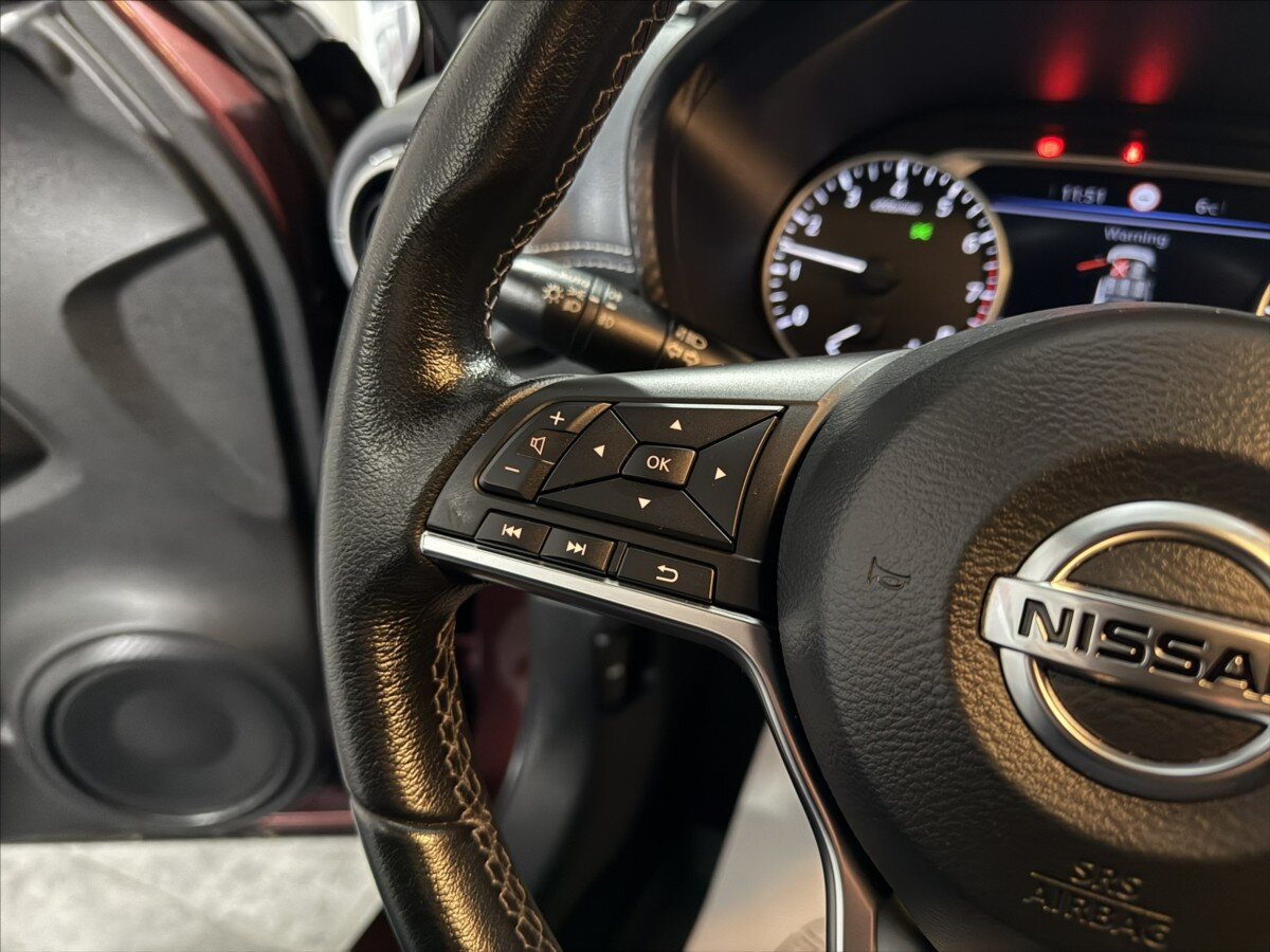 Nissan Juke SUV 999,0 84 kw