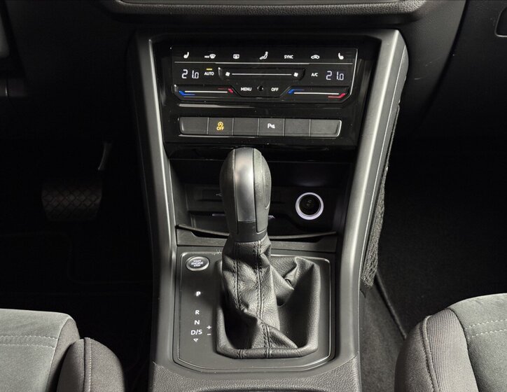 Volkswagen Touran MPV 2,0 l 110 kw