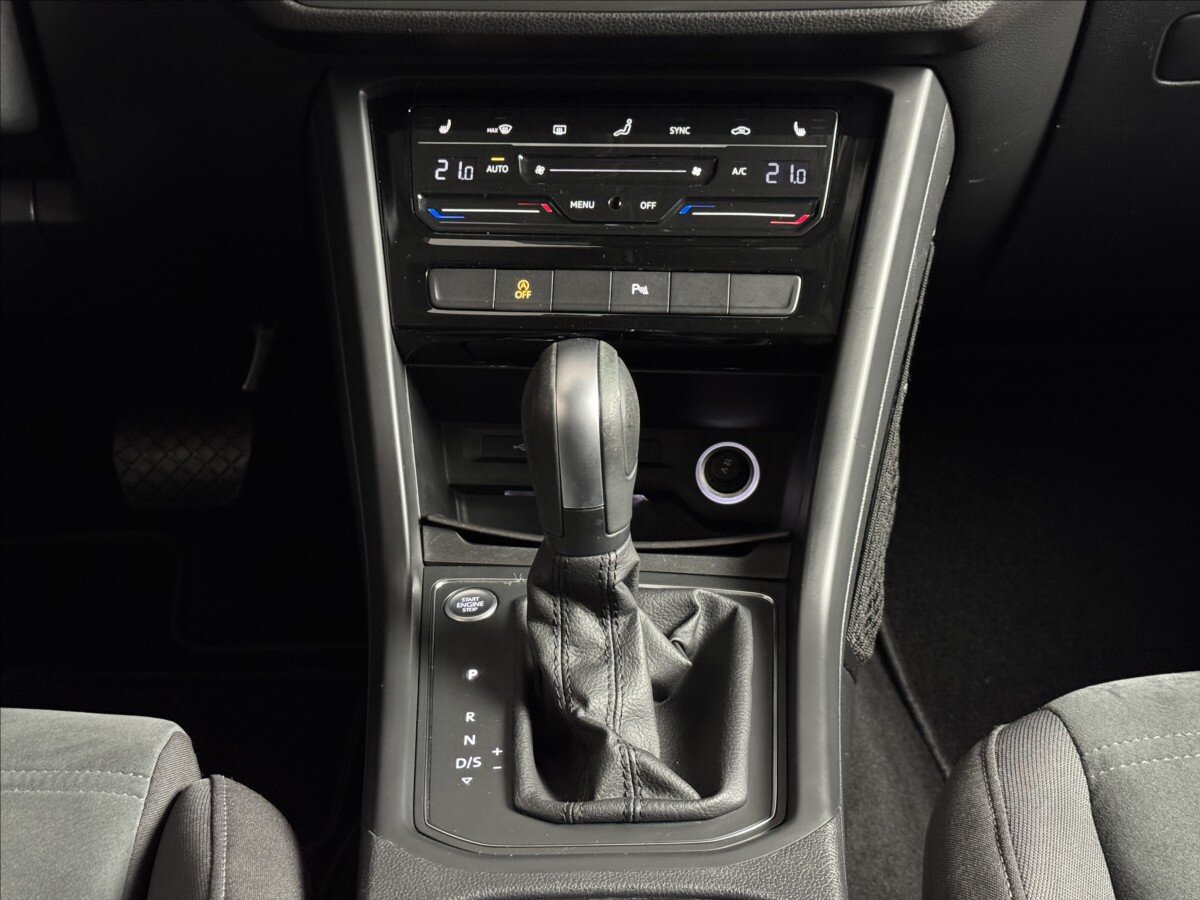 Volkswagen Touran MPV 2,0 l 110 kw