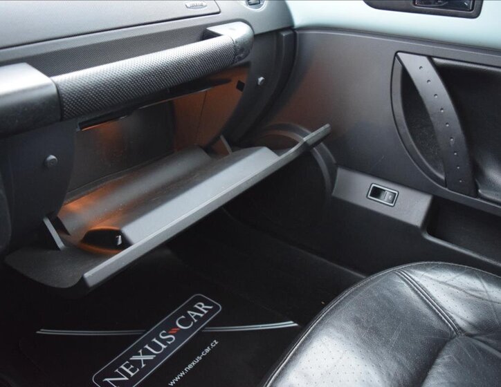 Volkswagen New Beetle Kabriolet 1,9 l 77 kw