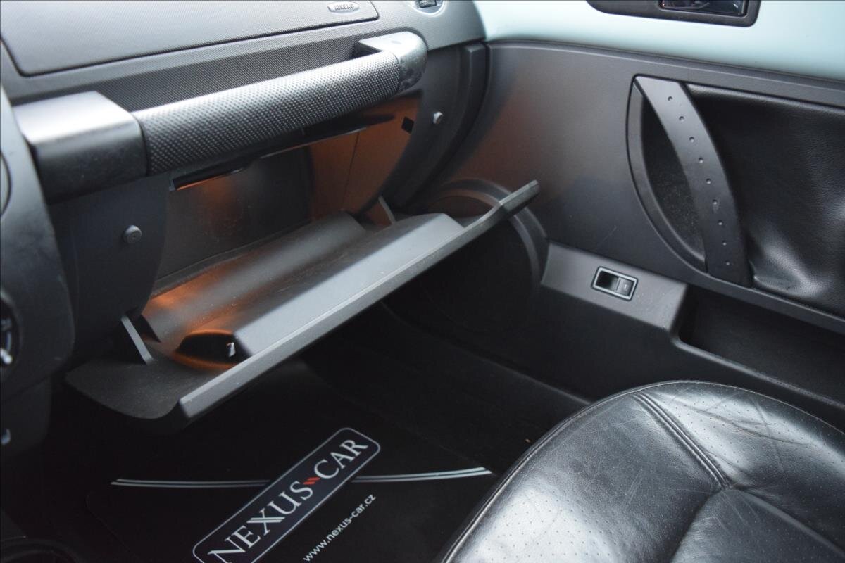 Volkswagen New Beetle Kabriolet 1,9 l 77 kw