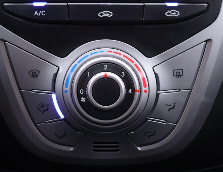 Hyundai ix20 Hatchback 1,4 l 66 kw