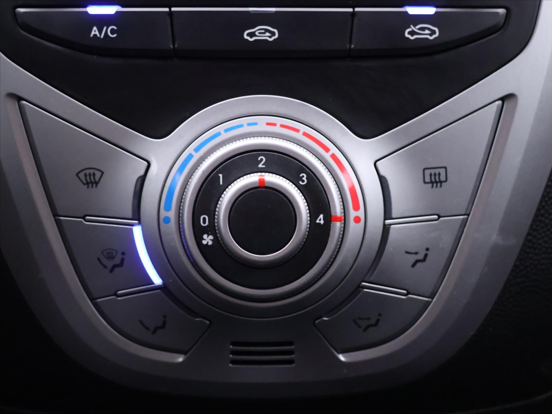 Hyundai ix20 Hatchback 1,4 l 66 kw