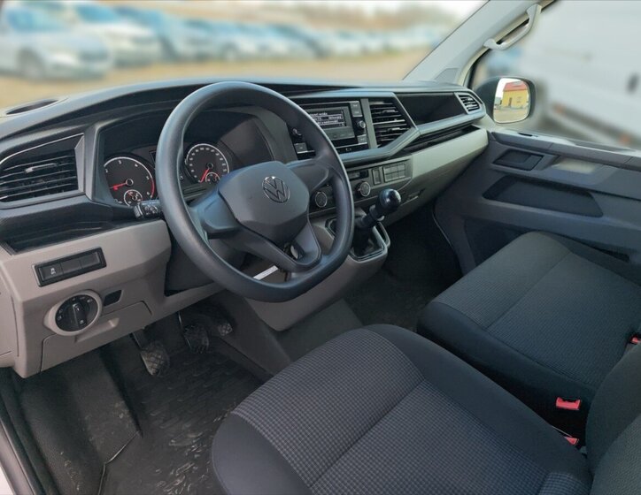 Volkswagen Transporter Ostatní 2,0 l 110 kw