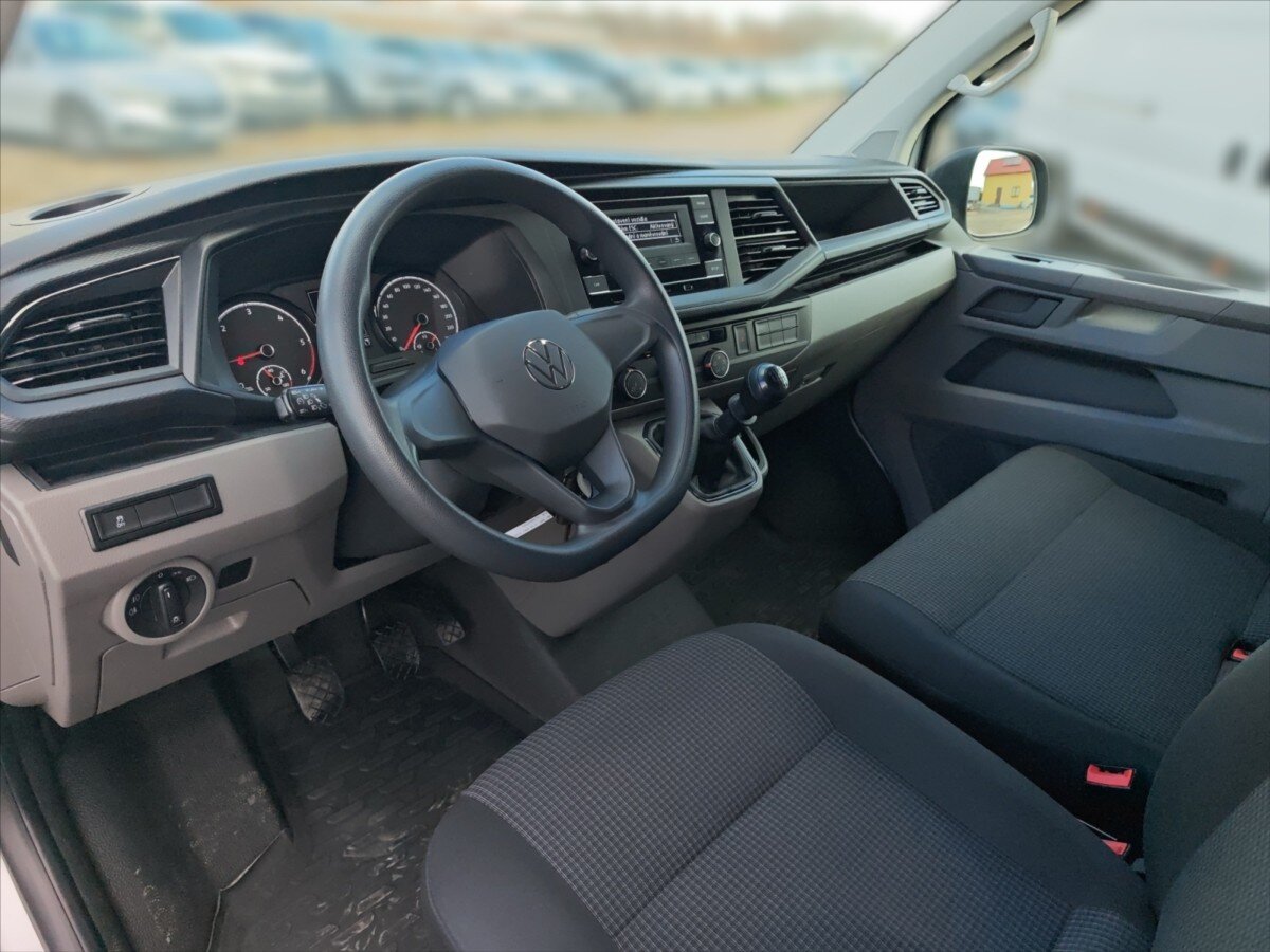 Volkswagen Transporter Ostatní 2,0 l 110 kw