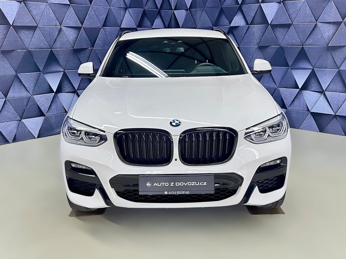 BMW X4 SUV / Terénní 3,0 l 250 kw