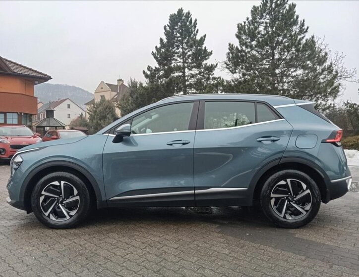 KIA Sportage SUV / Terénní 1,6 l 110 kw