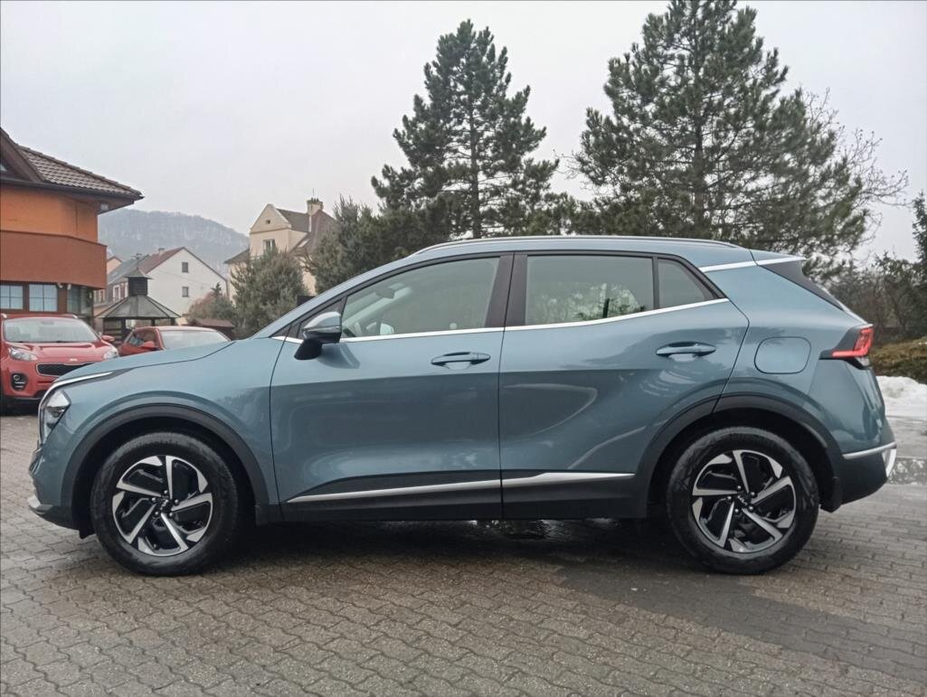 KIA Sportage SUV / Terénní 1,6 l 110 kw