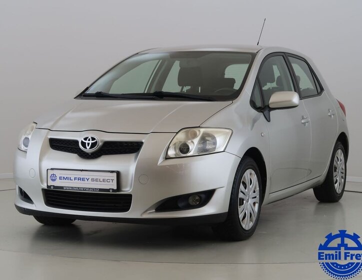 Toyota Auris Hatchback 1,6 l 91 kw