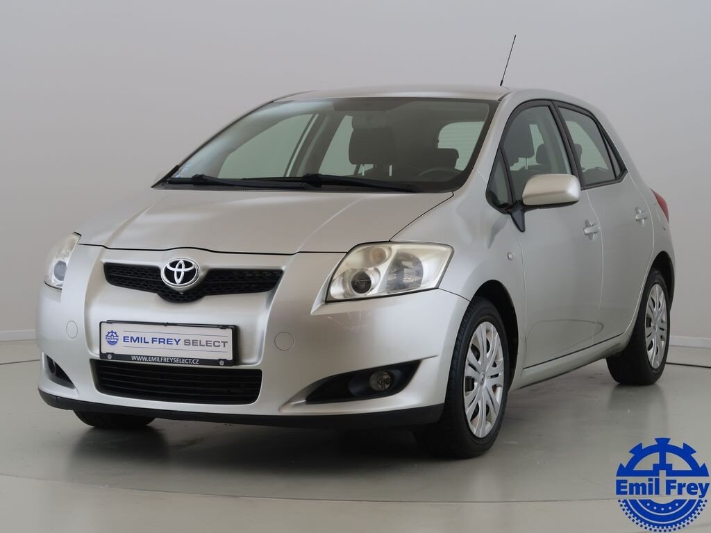 Toyota Auris Hatchback 1,6 l 91 kw