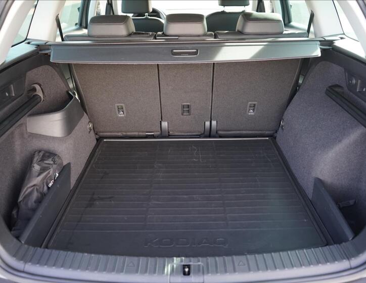 Škoda Kodiaq 7