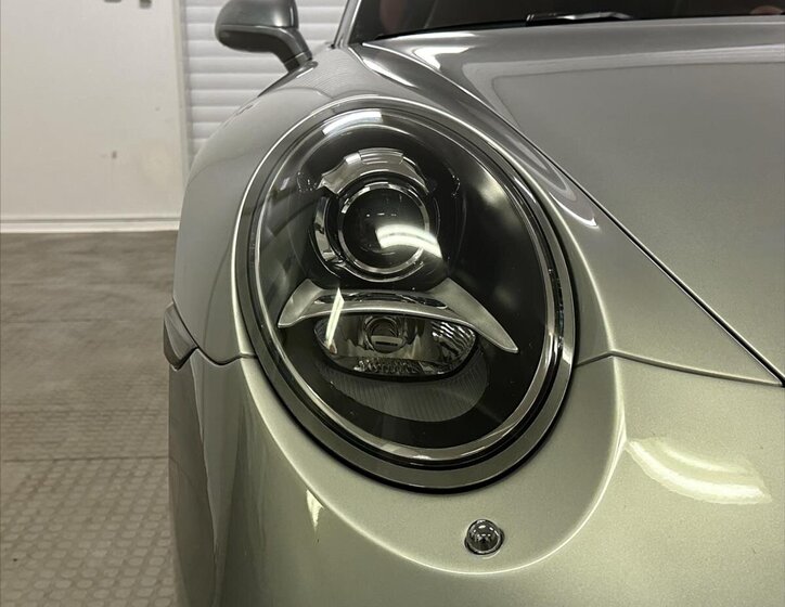 Porsche 911 Kabriolet 3,8 l 294 kw