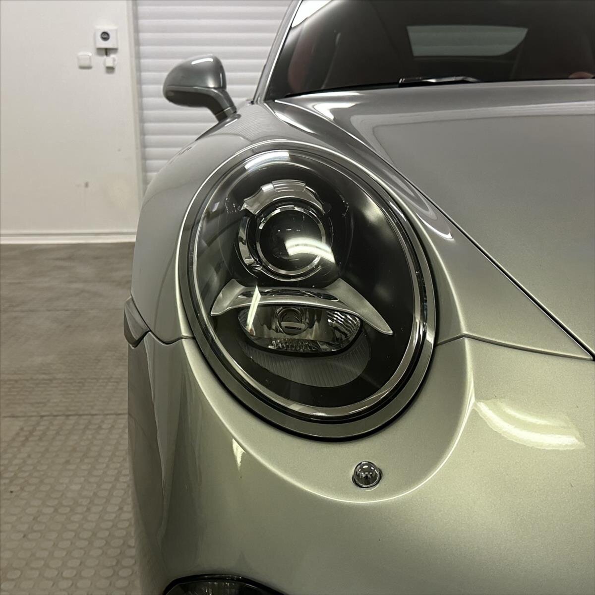 Porsche 911 Kabriolet 3,8 l 294 kw