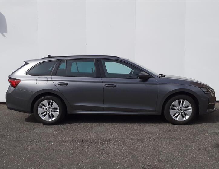 Škoda Octavia 22