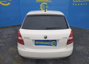 Škoda Fabia Hatchback 1,2 l 63 kw