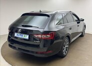 Škoda Superb Kombi 2,0 l 110 kw
