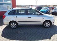 Škoda Fabia Kombi 1,4 l 63 kw