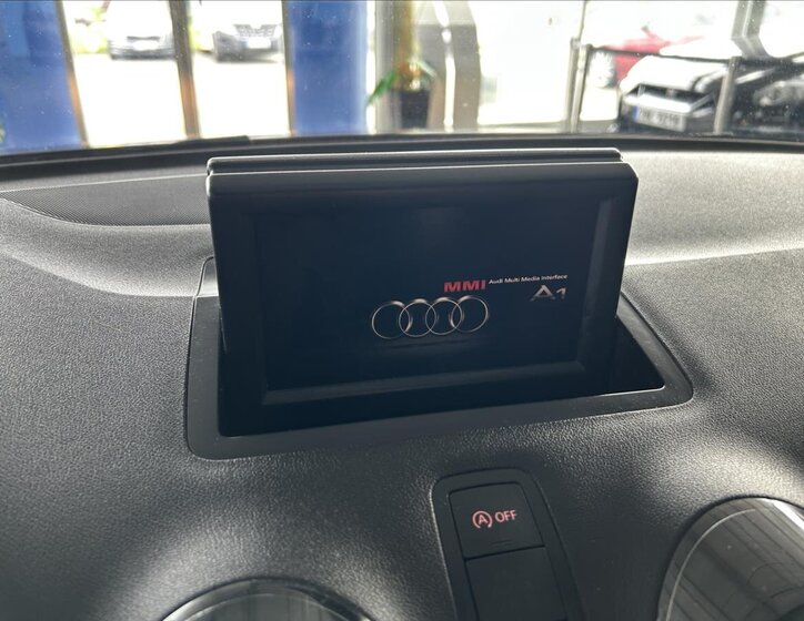 Audi A1 Hatchback 1,2 l 63 kw