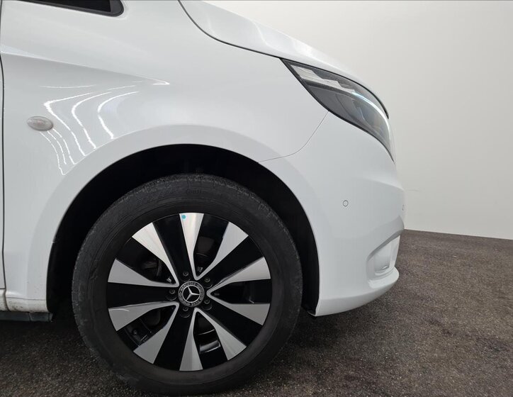 Mercedes-Benz Vito MPV 2,0 l 100 kw