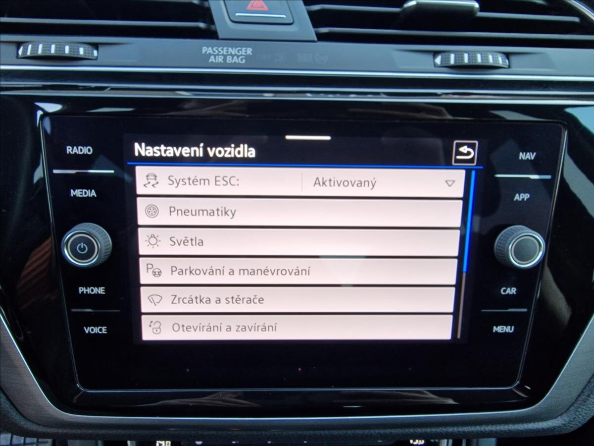 Volkswagen Touran Kombi 2,0 l 90 kw